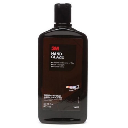 3M 3M Imperial Hand Glaze, 39007, 16 fl oz Pint 7100033289